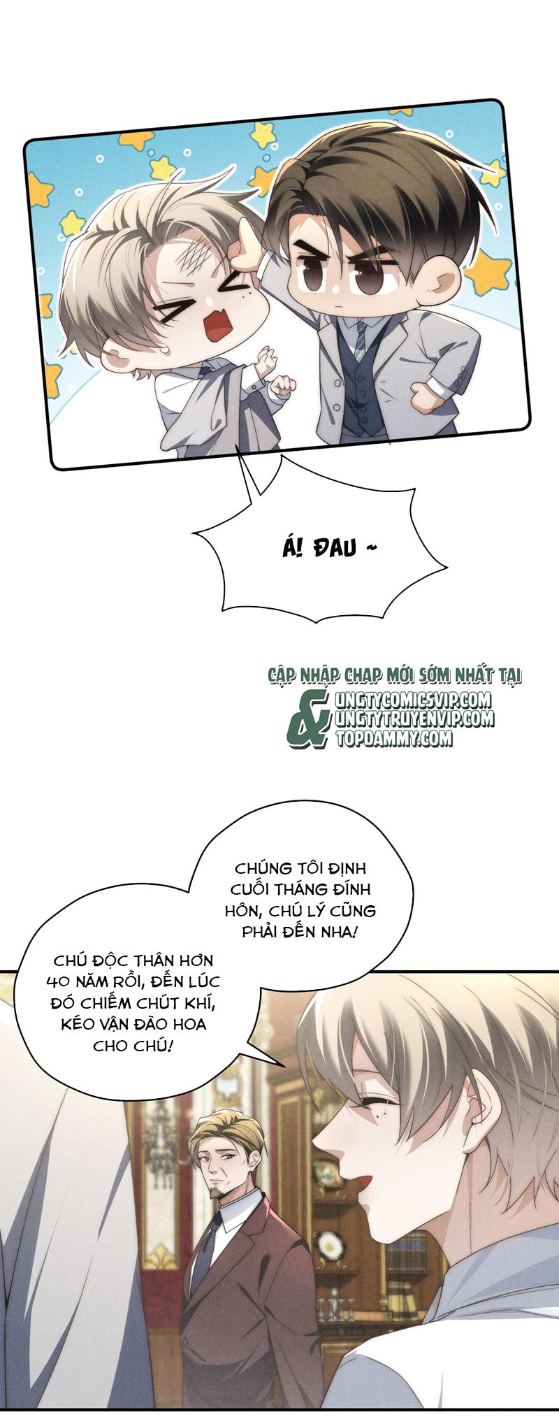 Thiếu Gia Không Ngoan Chapter 45 - Trang 4