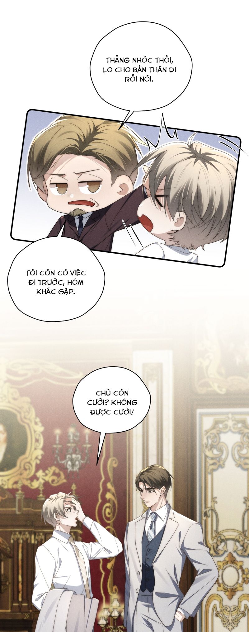 Thiếu Gia Không Ngoan Chapter 45 - Trang 4