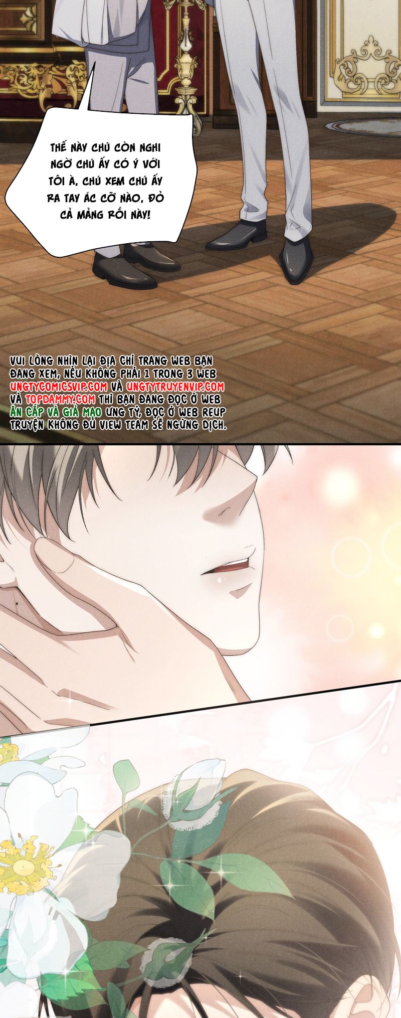 Thiếu Gia Không Ngoan Chapter 45 - Trang 4