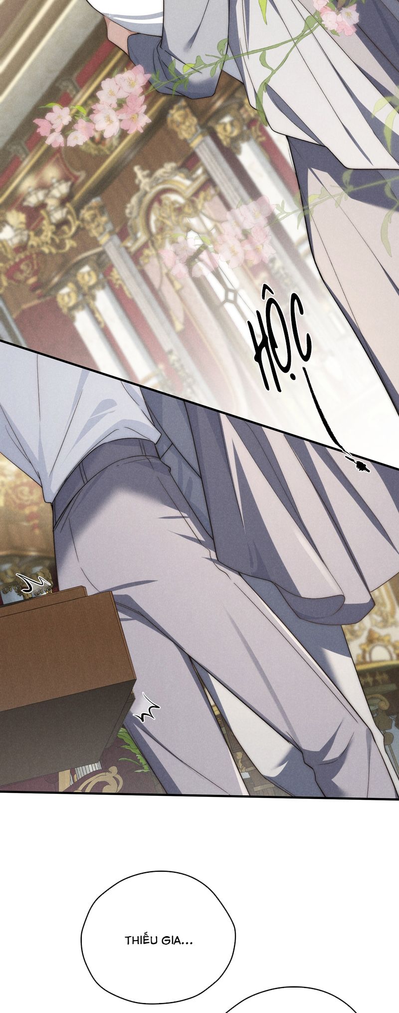 Thiếu Gia Không Ngoan Chapter 45 - Trang 4