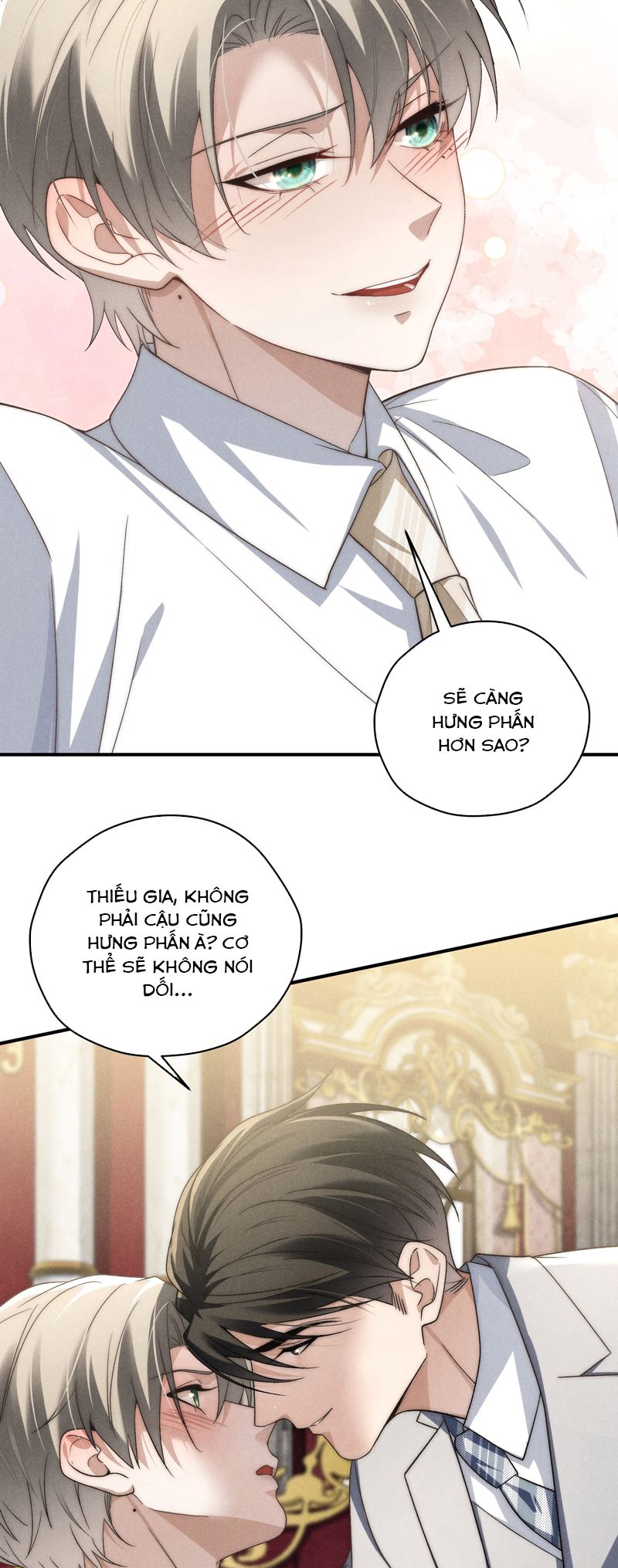 Thiếu Gia Không Ngoan Chapter 45 - Trang 4