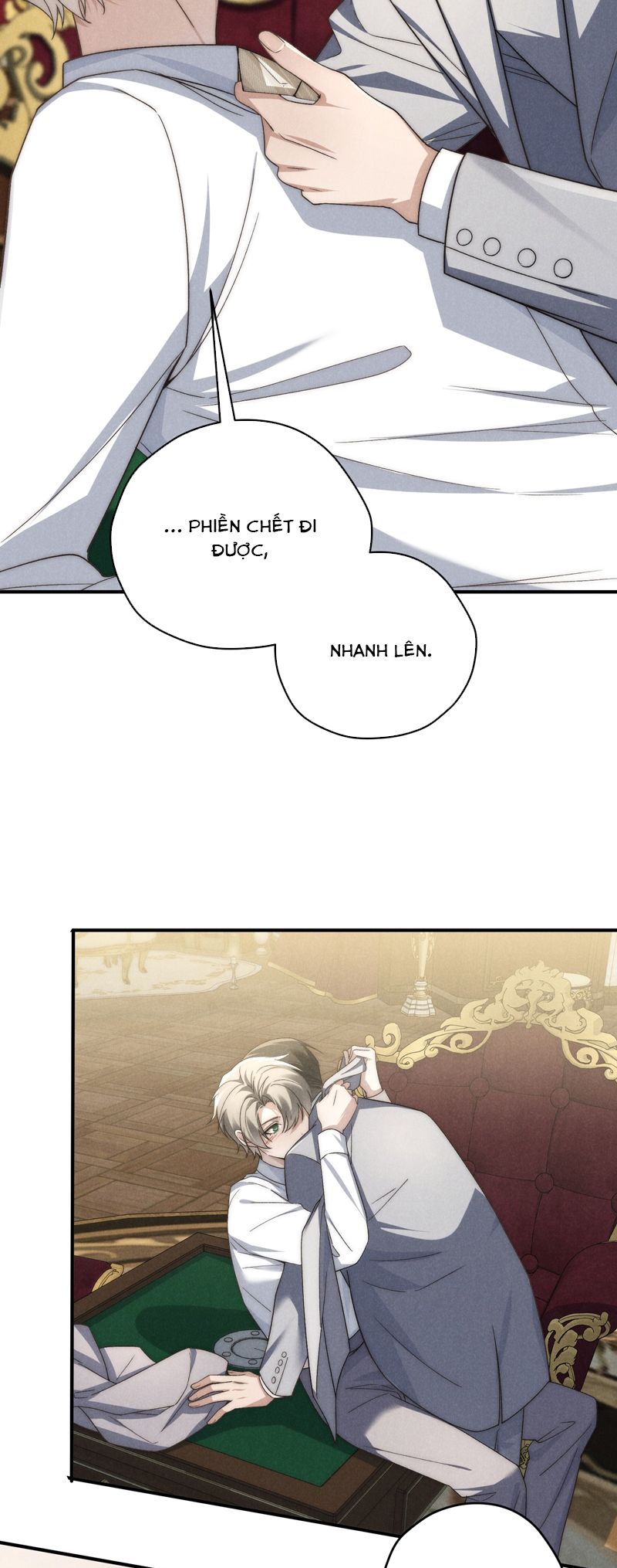 Thiếu Gia Không Ngoan Chapter 45 - Trang 4