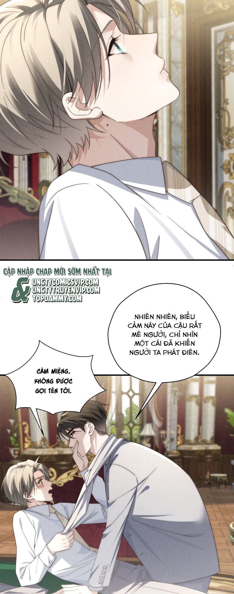 Thiếu Gia Không Ngoan Chapter 45 - Trang 4