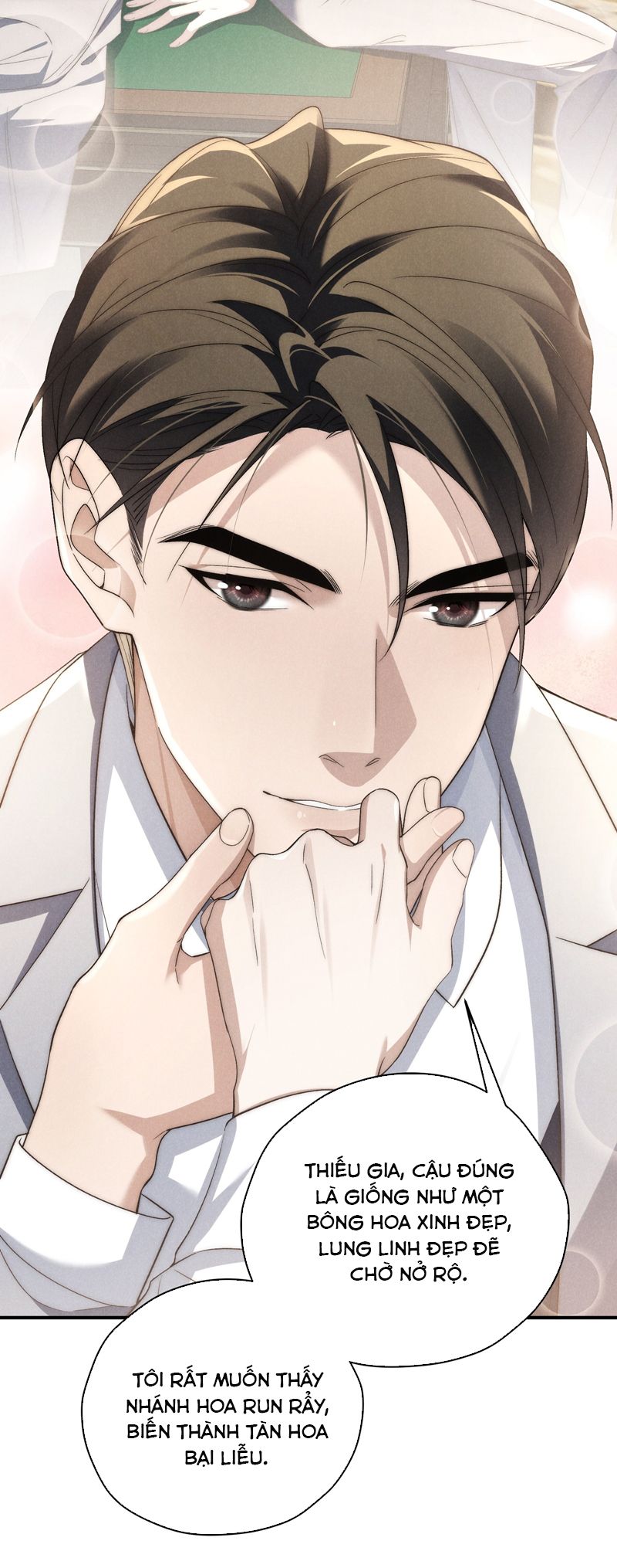 Thiếu Gia Không Ngoan Chapter 45 - Trang 4