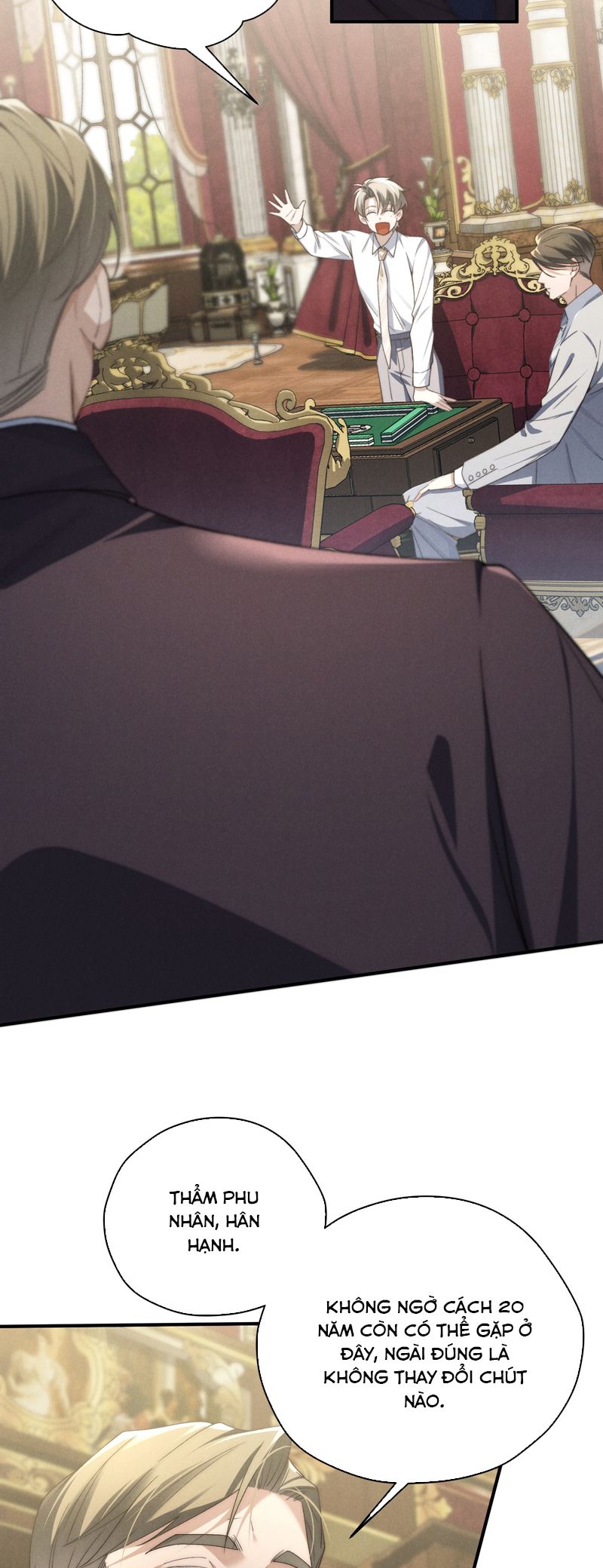 Thiếu Gia Không Ngoan Chapter 45 - Trang 4