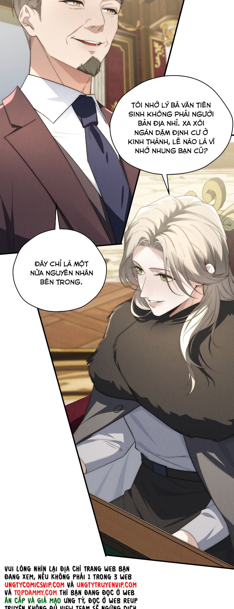 Thiếu Gia Không Ngoan Chapter 45 - Trang 4