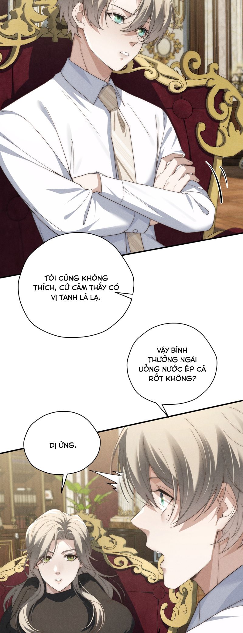 Thiếu Gia Không Ngoan Chapter 45 - Trang 4