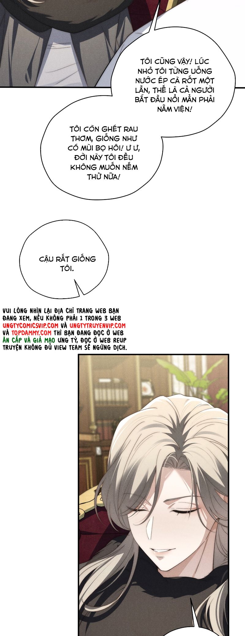 Thiếu Gia Không Ngoan Chapter 45 - Trang 4