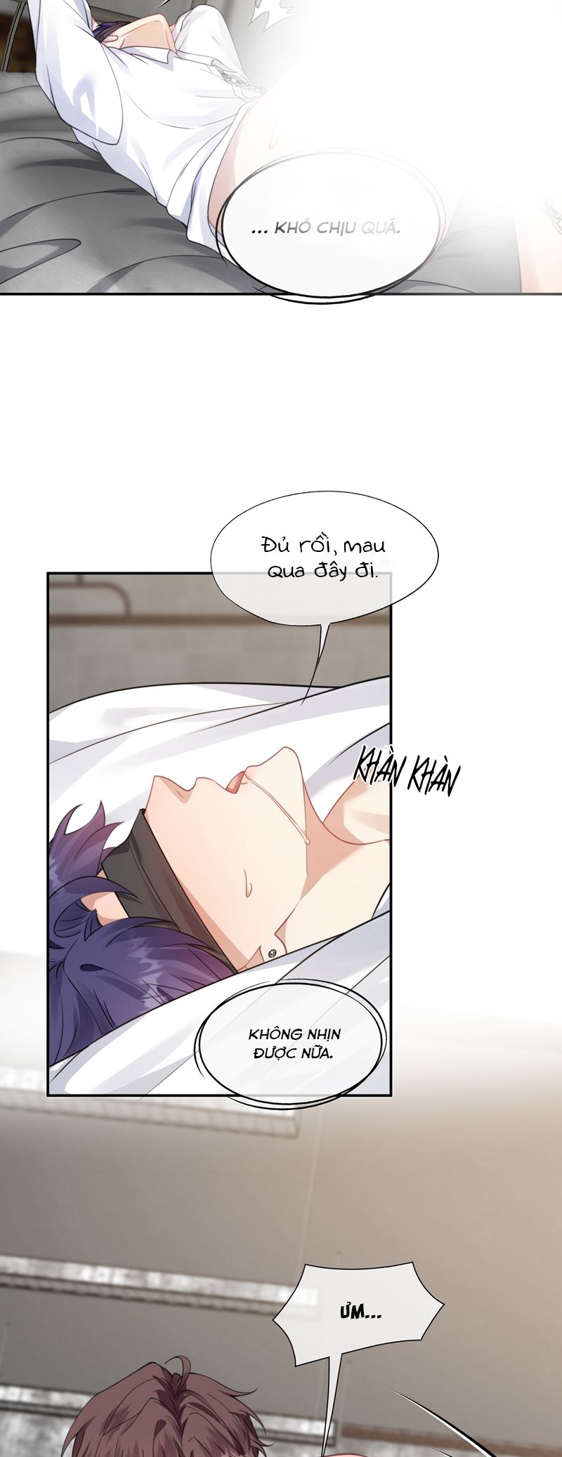 Gài Bẫy Ác Khuyển Chapter 43 - Trang 4