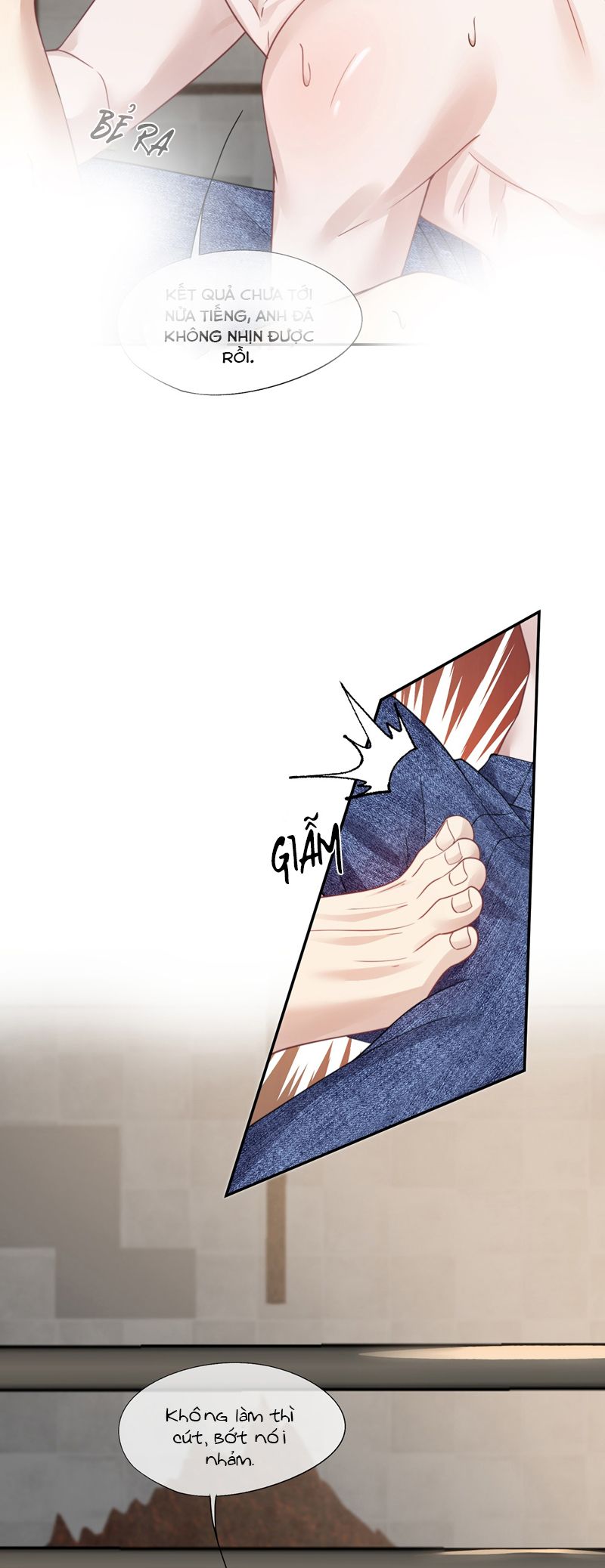 Gài Bẫy Ác Khuyển Chapter 43 - Trang 4