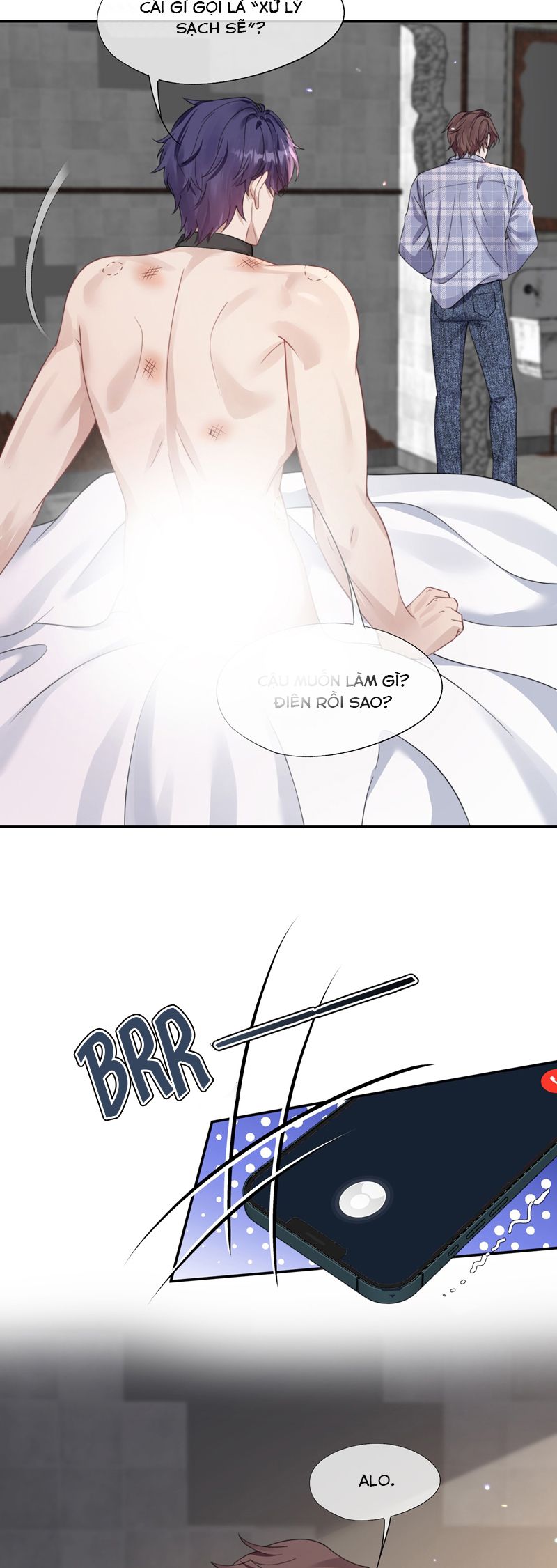 Gài Bẫy Ác Khuyển Chapter 43 - Trang 4