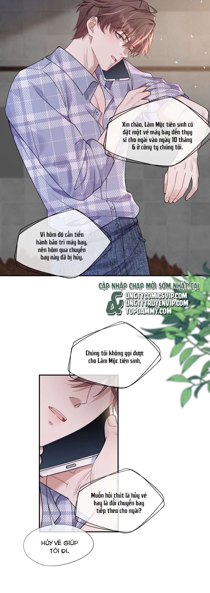 Gài Bẫy Ác Khuyển Chapter 43 - Trang 4