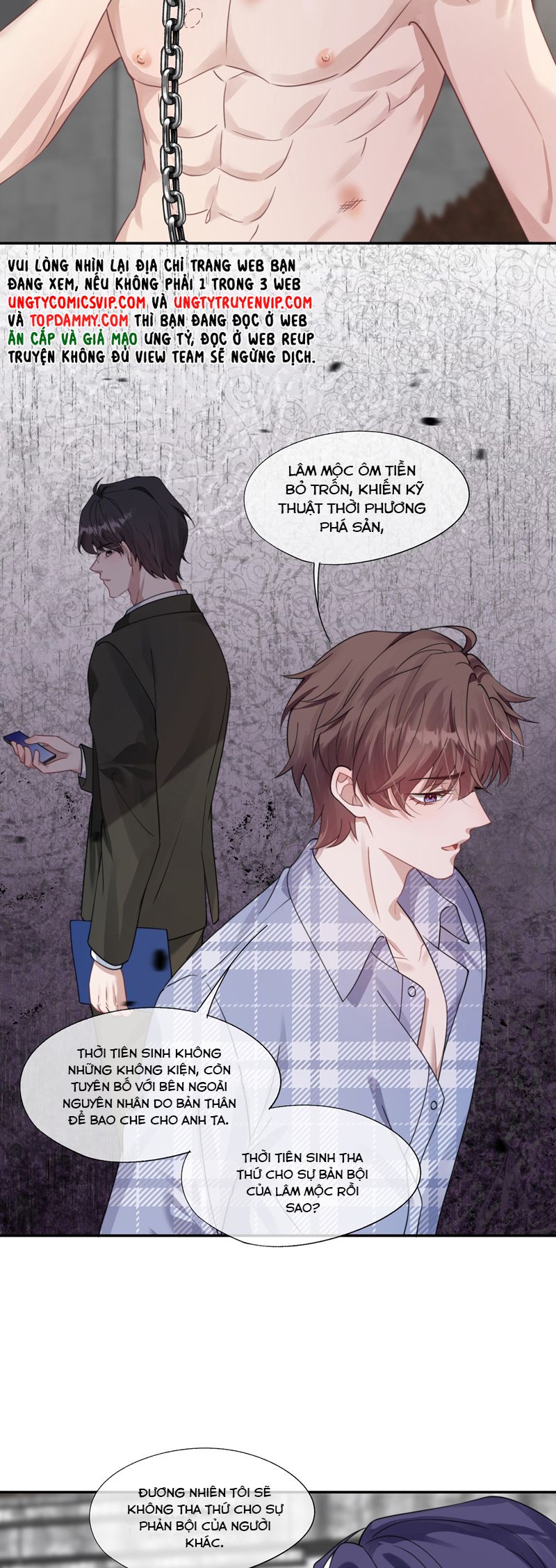 Gài Bẫy Ác Khuyển Chapter 43 - Trang 4