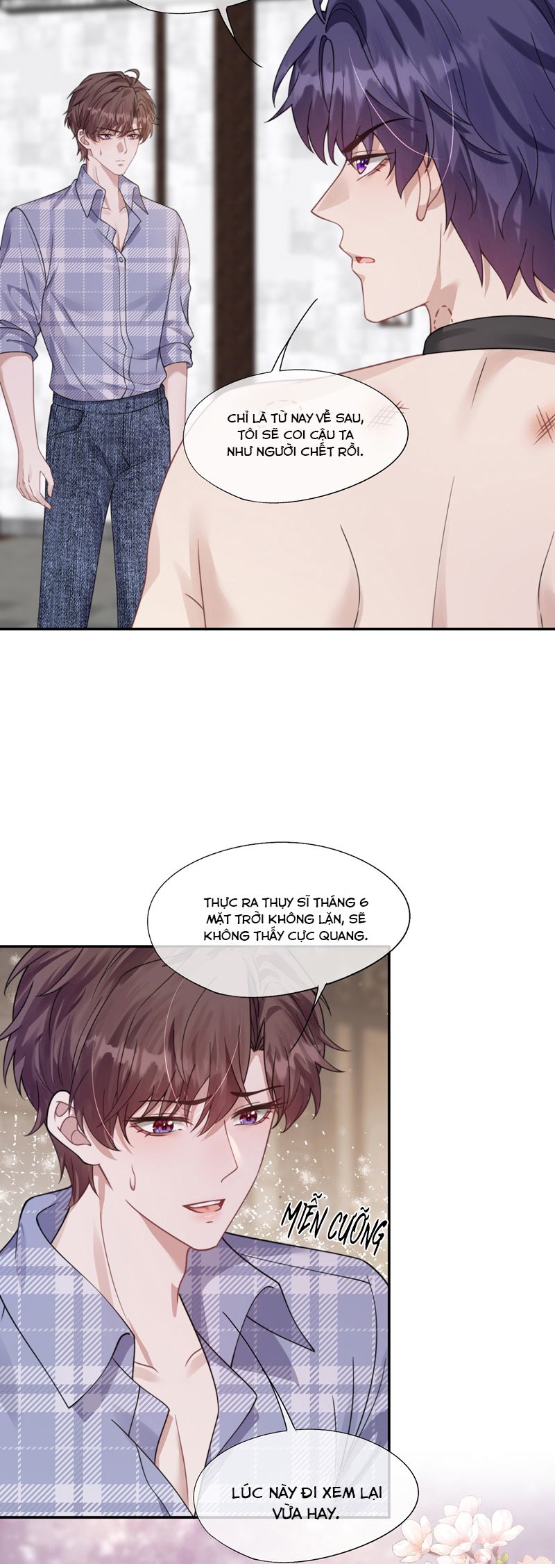 Gài Bẫy Ác Khuyển Chapter 43 - Trang 4