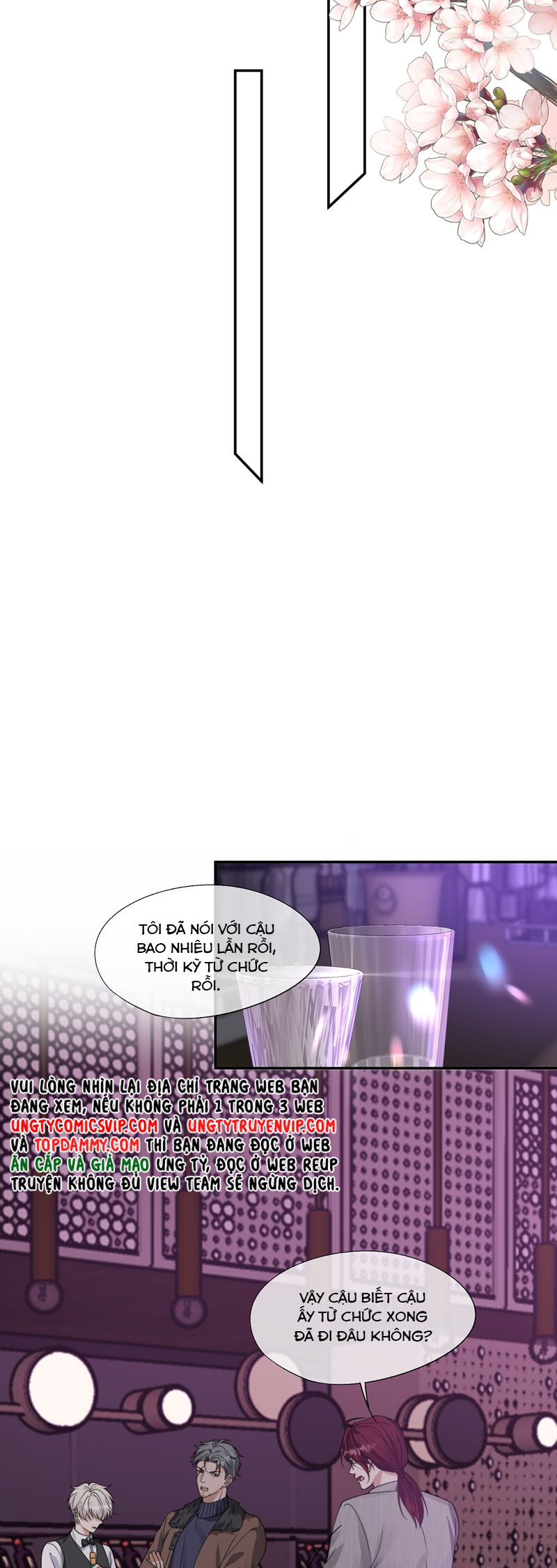 Gài Bẫy Ác Khuyển Chapter 43 - Trang 4