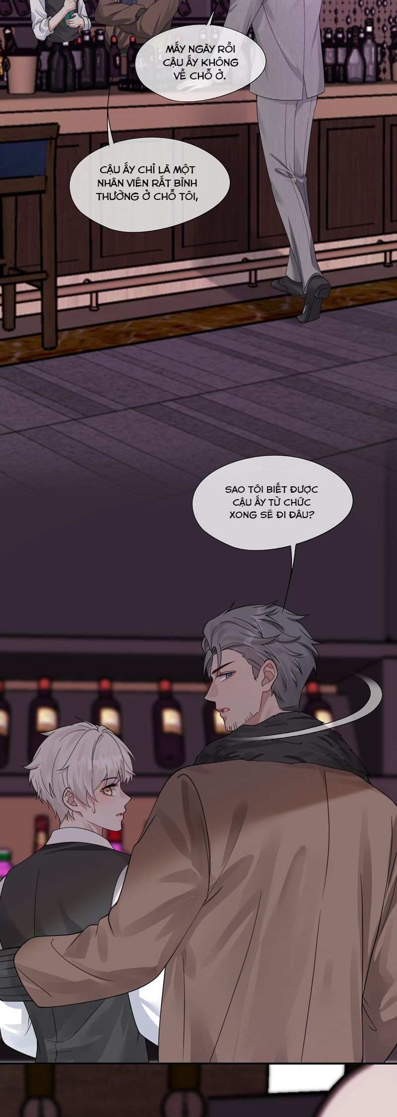 Gài Bẫy Ác Khuyển Chapter 43 - Trang 4