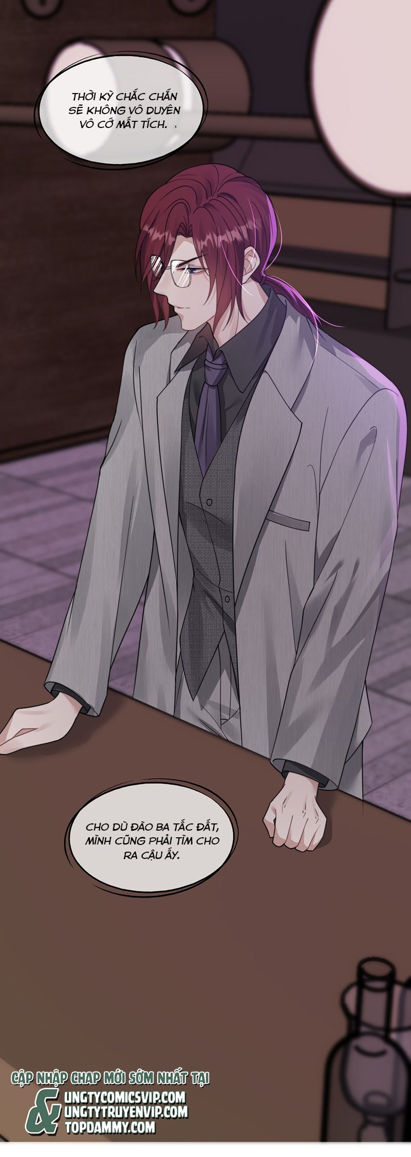 Gài Bẫy Ác Khuyển Chapter 43 - Trang 4