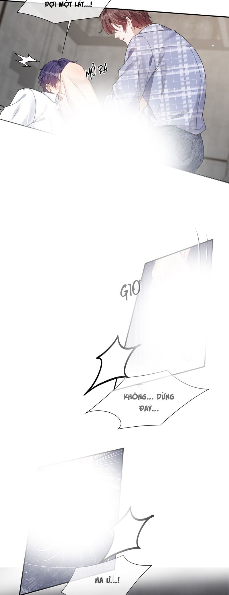 Gài Bẫy Ác Khuyển Chapter 43 - Trang 4