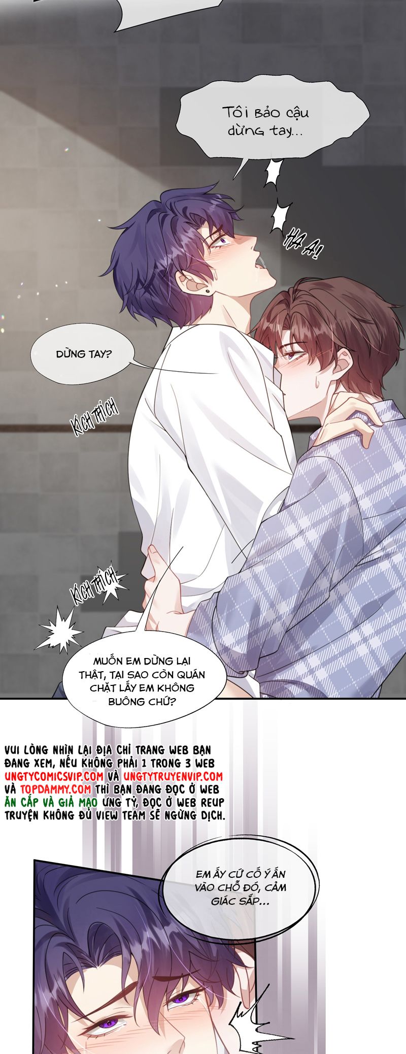 Gài Bẫy Ác Khuyển Chapter 43 - Trang 4