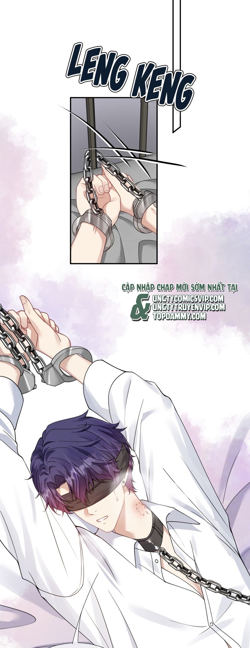 Gài Bẫy Ác Khuyển Chapter 43 - Trang 4