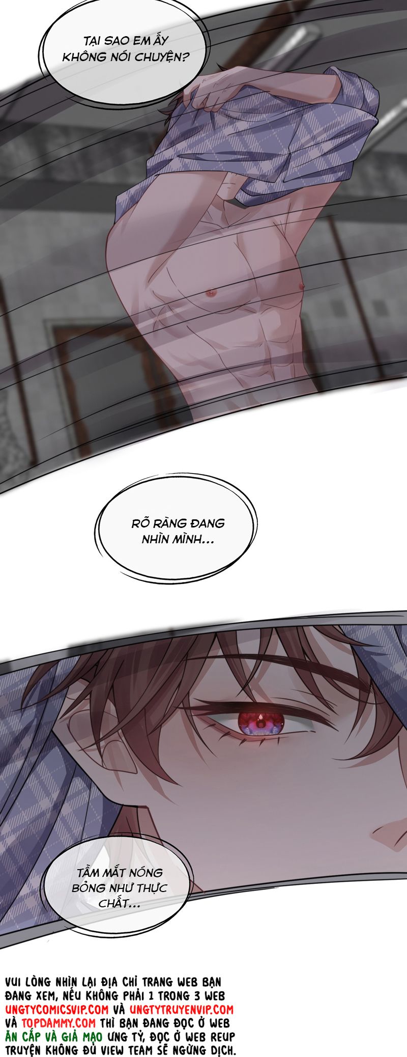 Gài Bẫy Ác Khuyển Chapter 43 - Trang 4