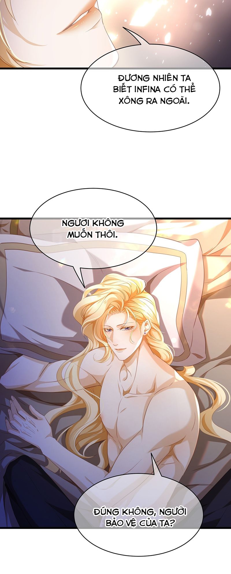 Tôi Trùng Sinh Trở Thành Tiểu Ác Long Của Vương Tử Điện Hạ Chapter 37 - Trang 4