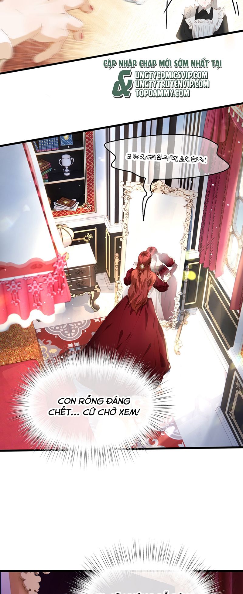 Tôi Trùng Sinh Trở Thành Tiểu Ác Long Của Vương Tử Điện Hạ Chapter 37 - Trang 4