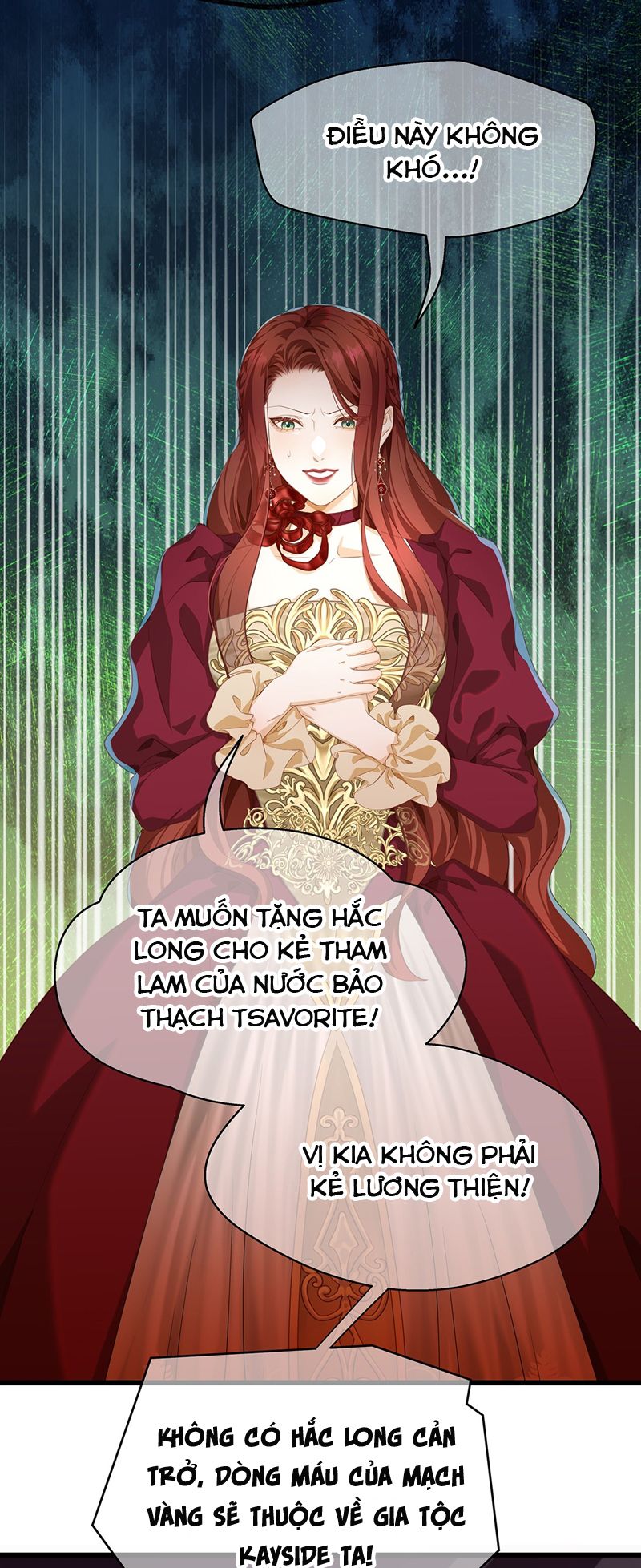 Tôi Trùng Sinh Trở Thành Tiểu Ác Long Của Vương Tử Điện Hạ Chapter 37 - Trang 4