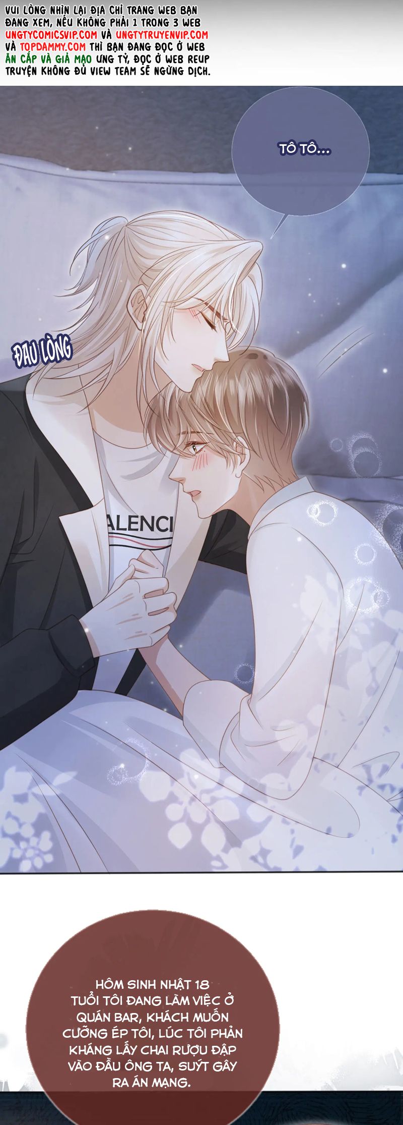 Bạch Nguyệt Quang Hắn Yêu Thế Thân Rồi Sao?! Chapter 31 - Trang 4