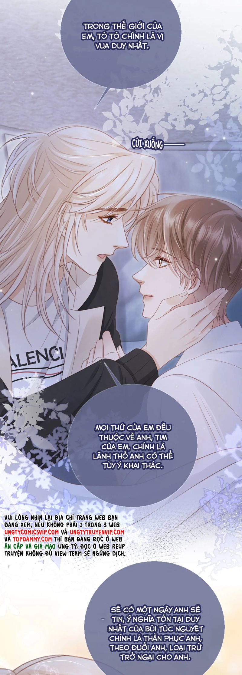 Bạch Nguyệt Quang Hắn Yêu Thế Thân Rồi Sao?! Chapter 31 - Trang 4