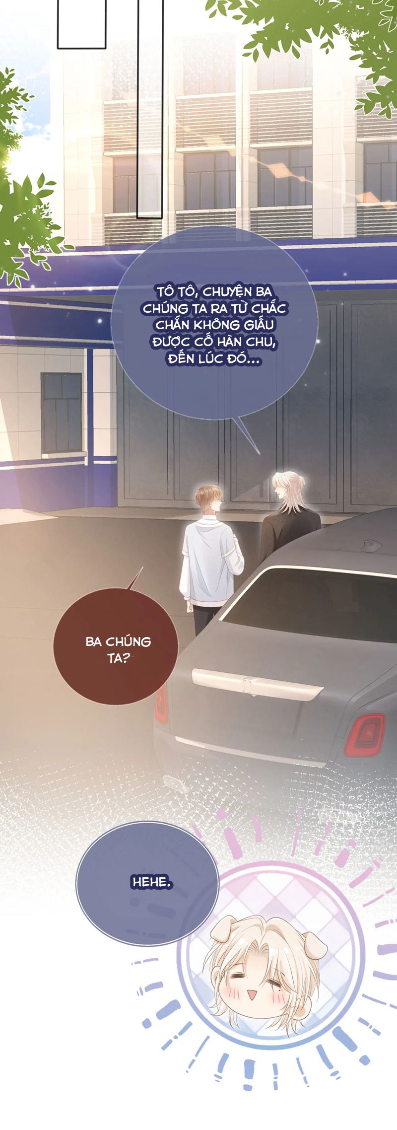 Bạch Nguyệt Quang Hắn Yêu Thế Thân Rồi Sao?! Chapter 31 - Trang 4