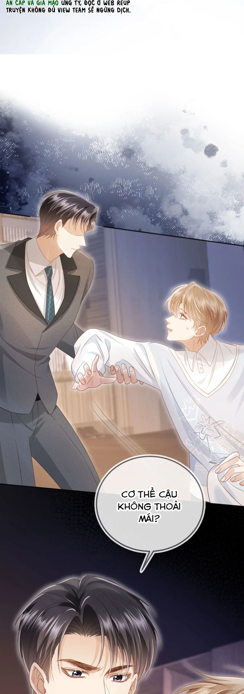 Bạch Nguyệt Quang Hắn Yêu Thế Thân Rồi Sao?! Chapter 31 - Trang 4