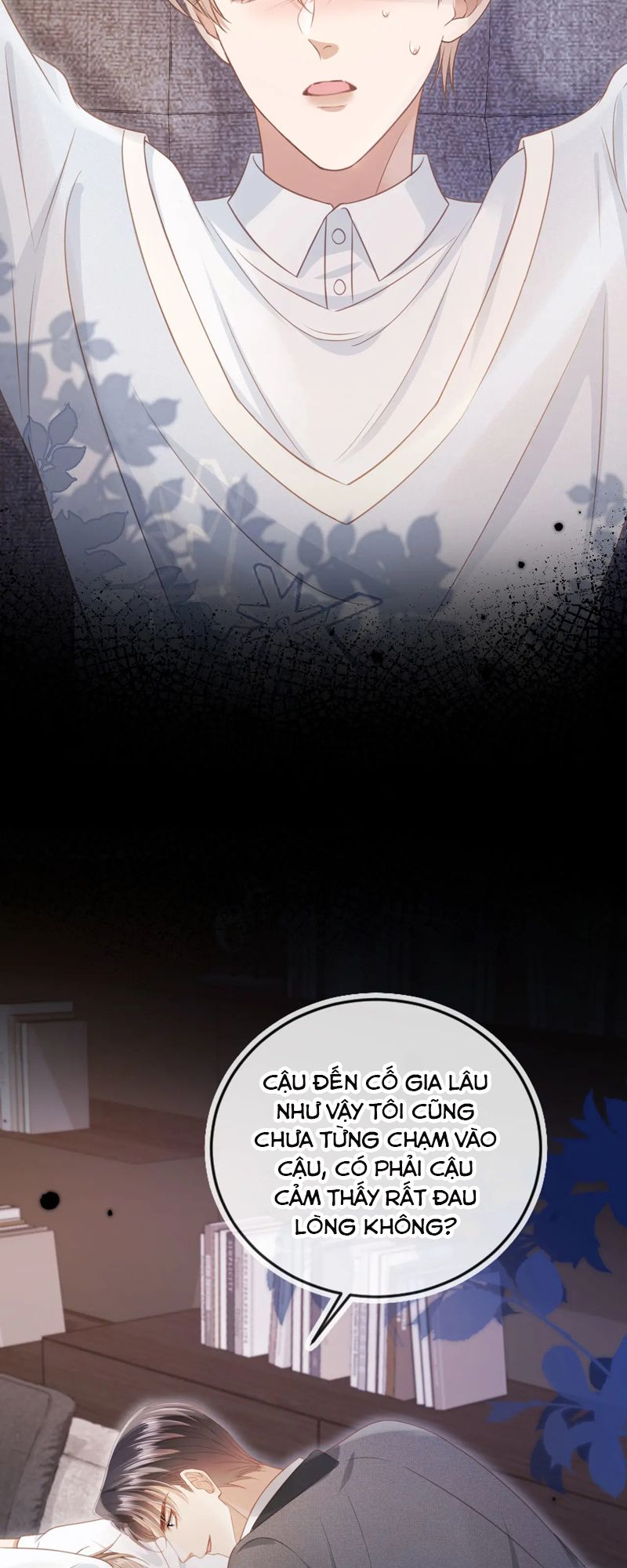 Bạch Nguyệt Quang Hắn Yêu Thế Thân Rồi Sao?! Chapter 31 - Trang 4