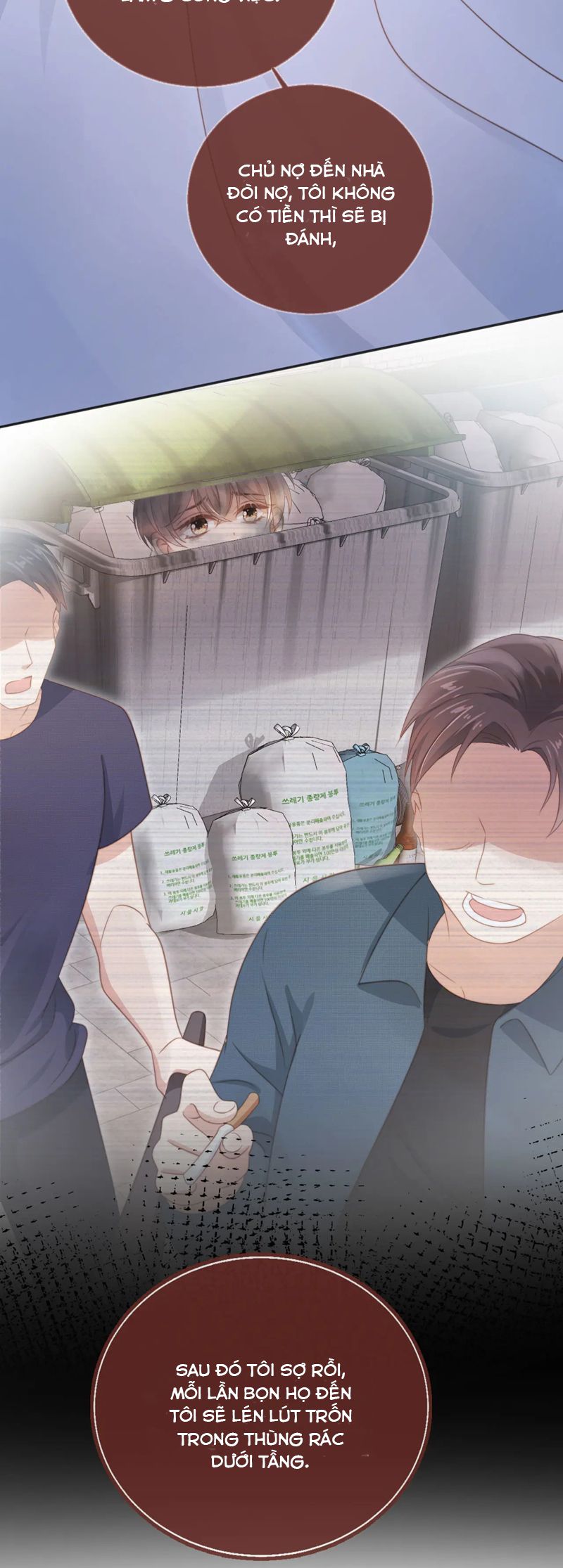 Bạch Nguyệt Quang Hắn Yêu Thế Thân Rồi Sao?! Chapter 31 - Trang 4