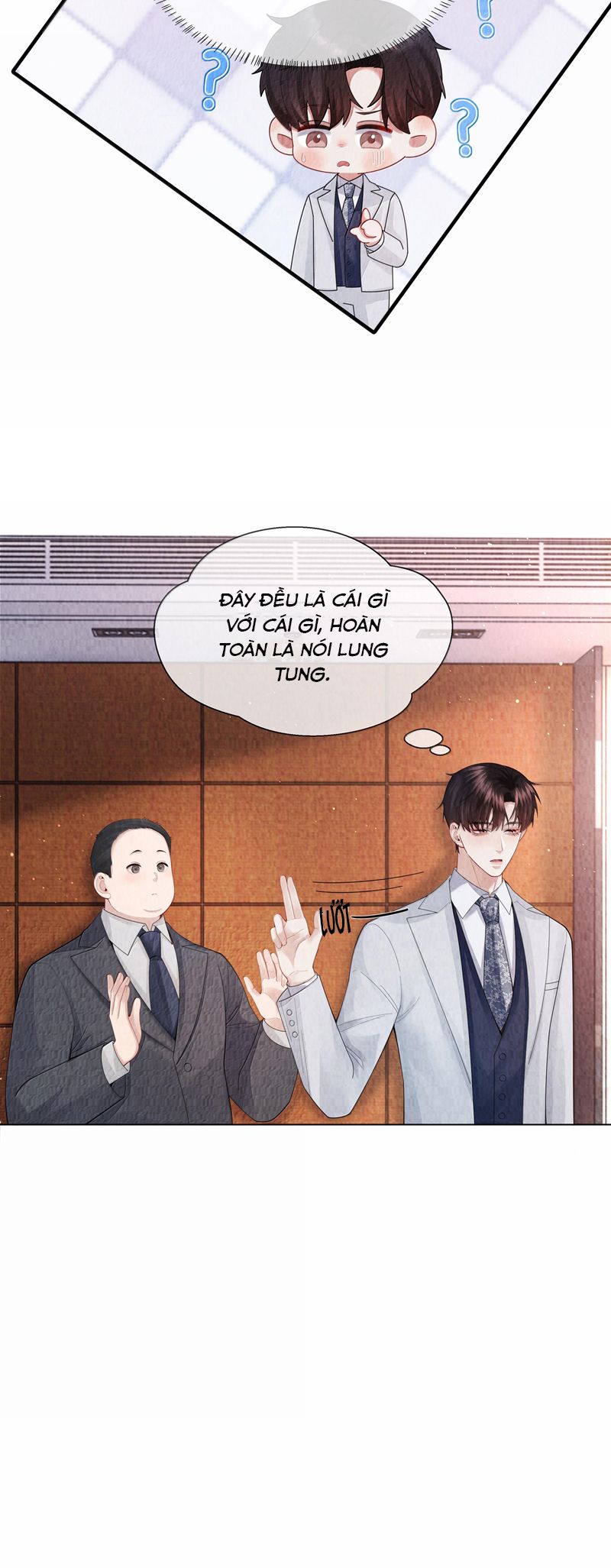 Dior Tiên Sinh Chap 105 - Trang 2