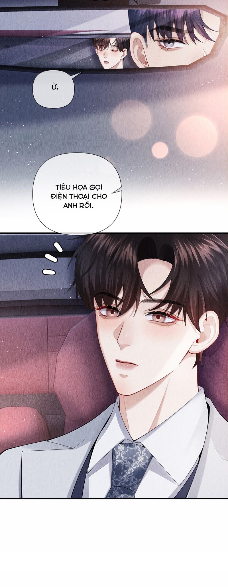 Dior Tiên Sinh Chap 105 - Trang 2