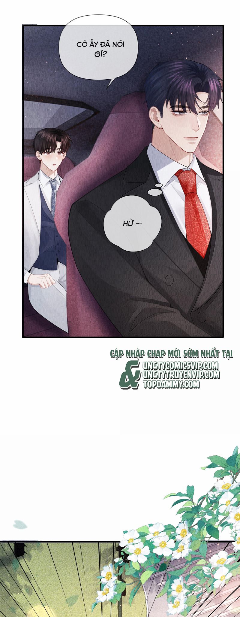 Dior Tiên Sinh Chap 105 - Trang 2