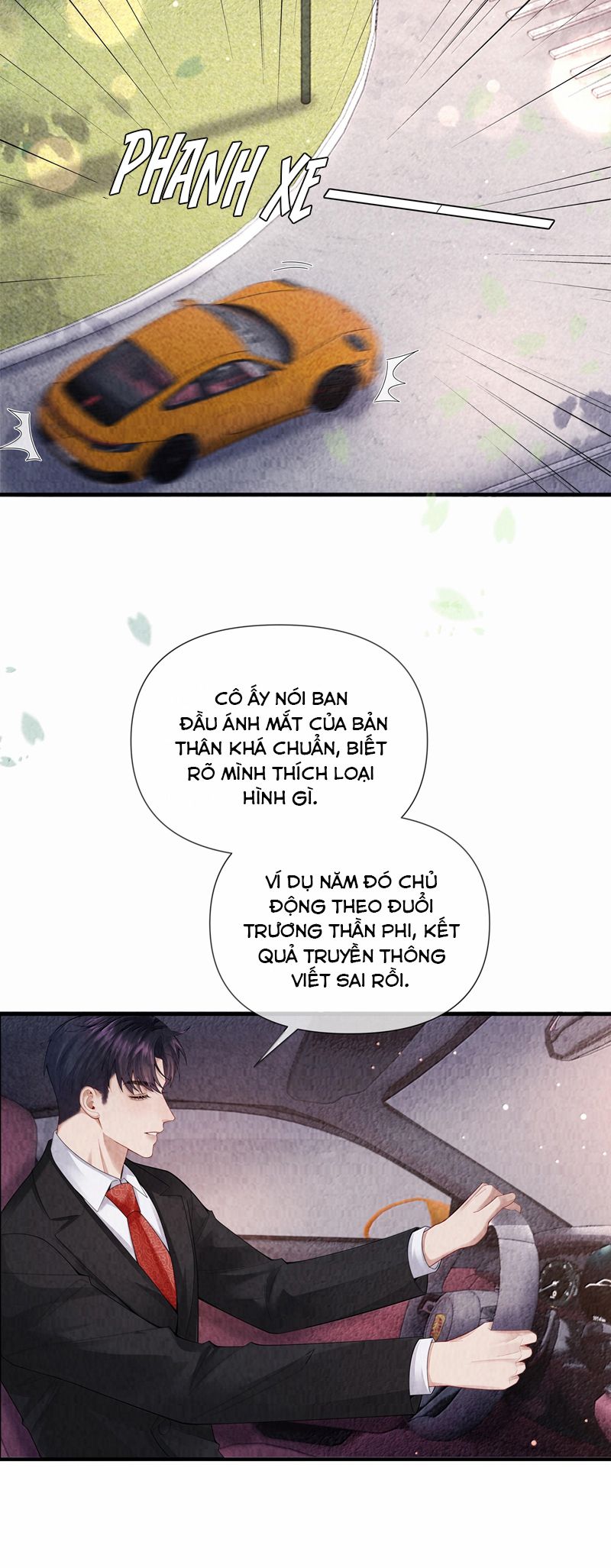 Dior Tiên Sinh Chap 105 - Trang 2