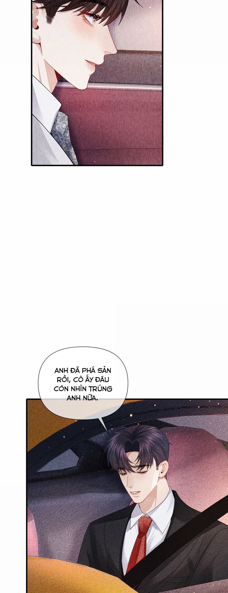 Dior Tiên Sinh Chap 105 - Trang 2