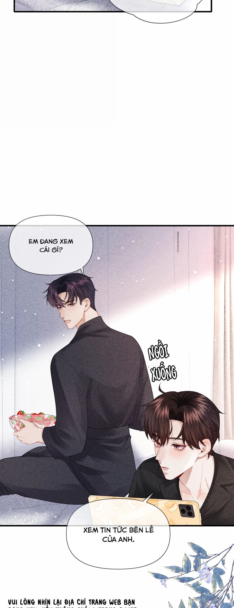 Dior Tiên Sinh Chap 105 - Trang 2