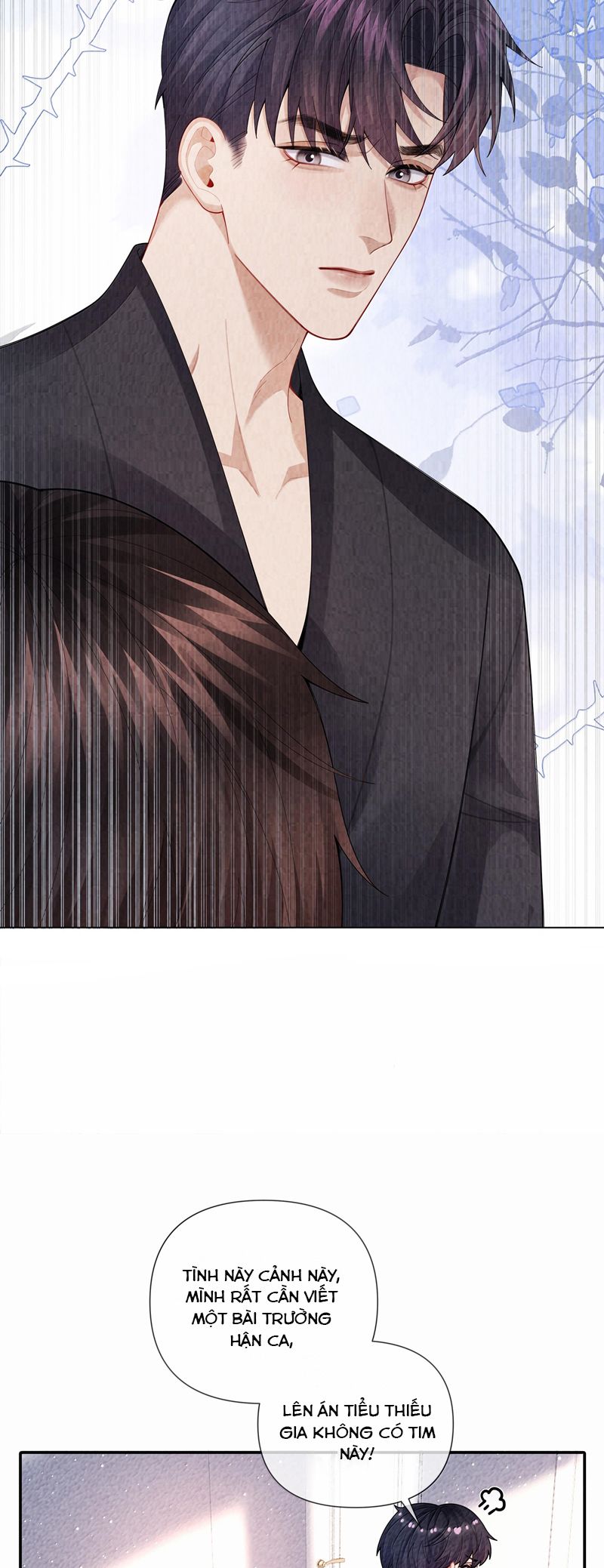 Dior Tiên Sinh Chap 105 - Trang 2