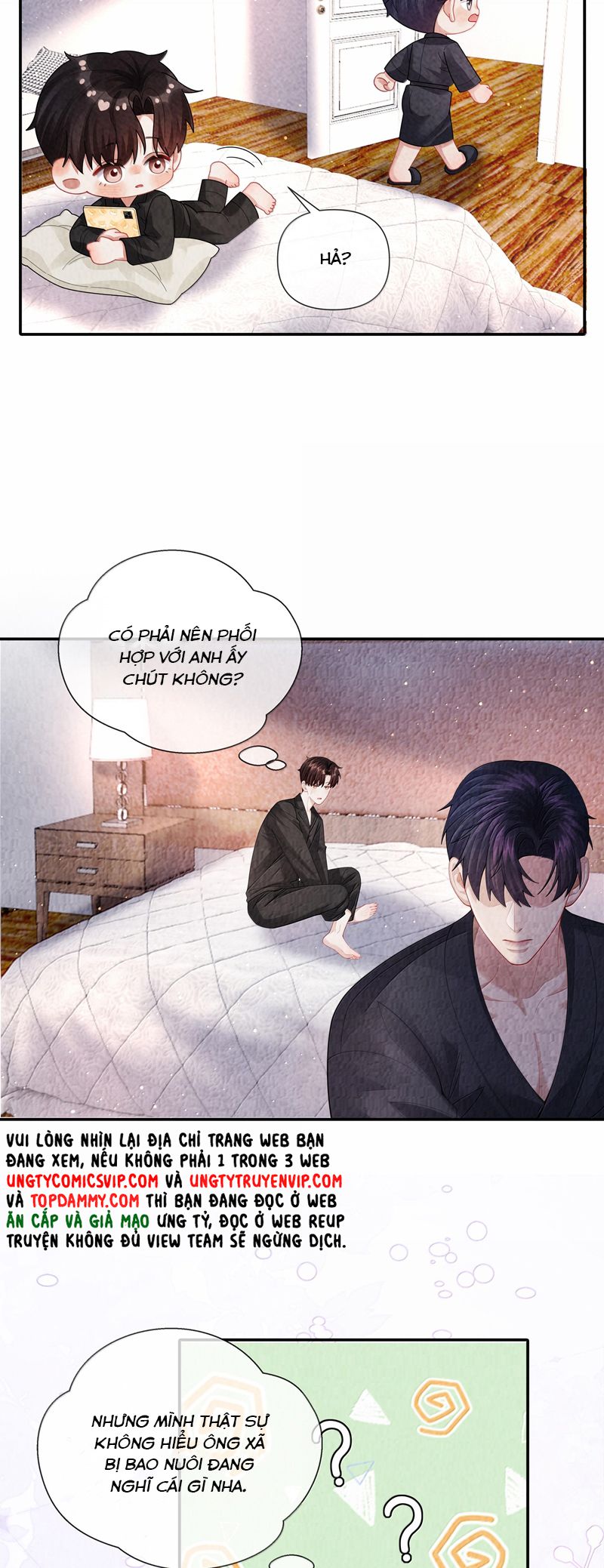 Dior Tiên Sinh Chap 105 - Trang 2
