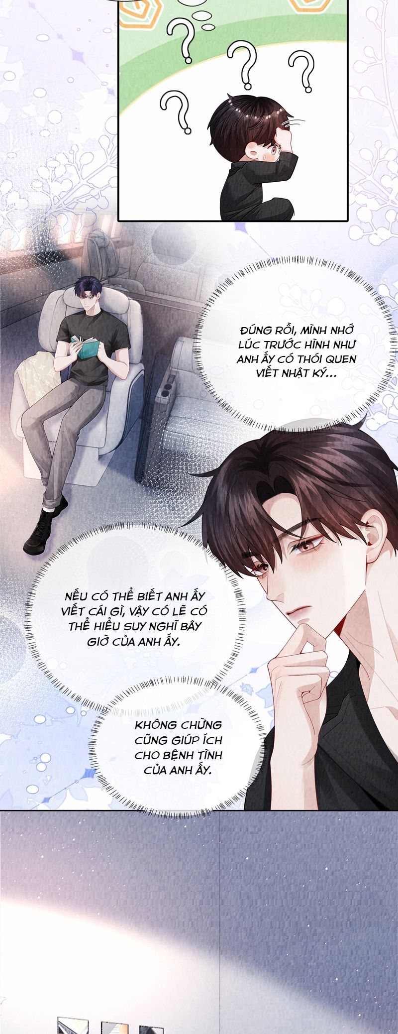 Dior Tiên Sinh Chap 105 - Trang 2