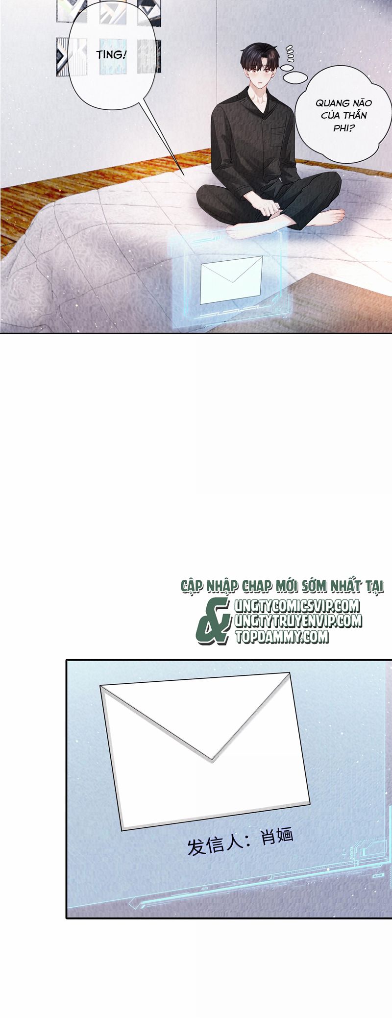 Dior Tiên Sinh Chap 105 - Trang 2