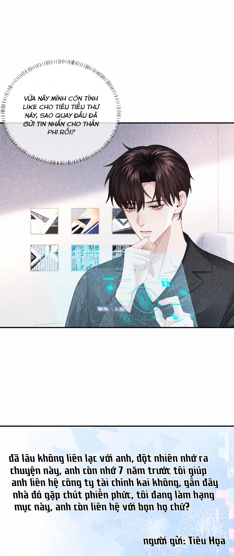 Dior Tiên Sinh Chap 105 - Trang 2