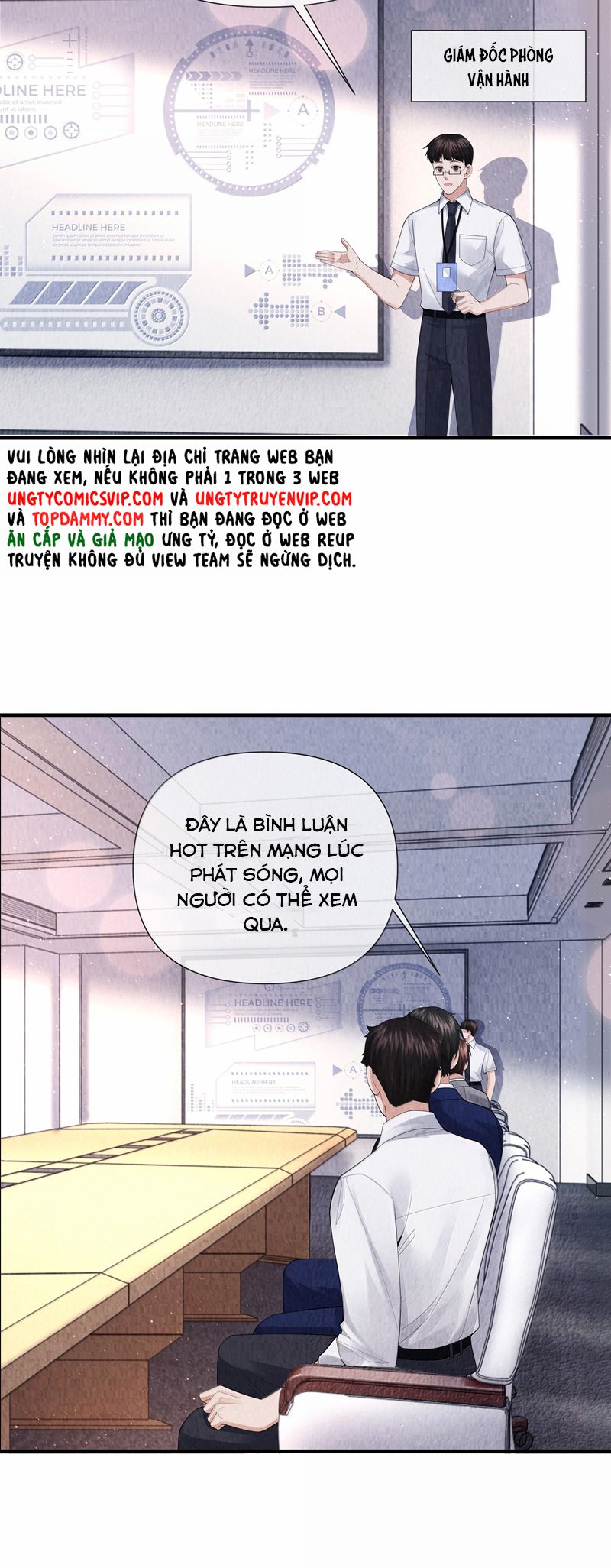Dior Tiên Sinh Chap 105 - Trang 2