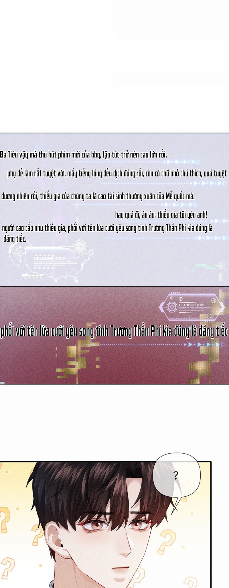 Dior Tiên Sinh Chap 105 - Trang 2