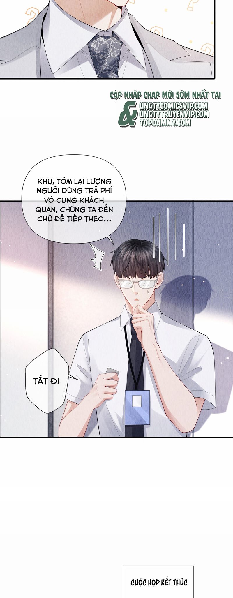 Dior Tiên Sinh Chap 105 - Trang 2