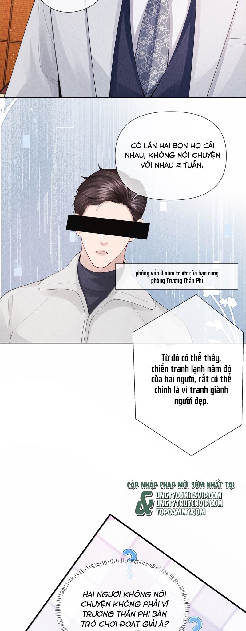 Dior Tiên Sinh Chap 105 - Trang 2