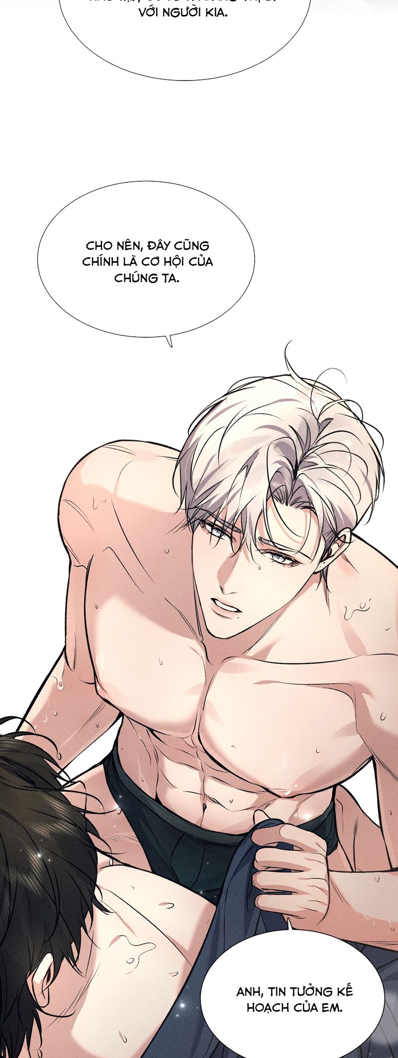 Ảnh Đế Cứ Muốn Làm Kim Chủ Của Tôi Chapter 30 - Next Chapter 31